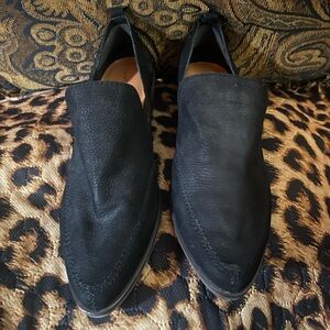 Lucky Brand Women’s, Black Ankle Boots